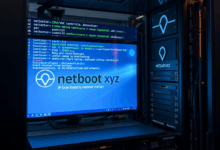 Linux服务器通过netboot.xyz+IPMI/VNC/KVM重装任意系统。 - 无忧解决网